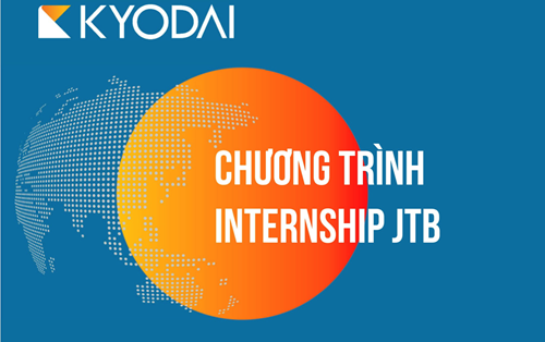 Chương trình thực tập Nhật Bản - Đối tác JTB